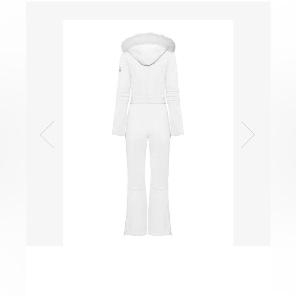 My sunday ski suit size 2